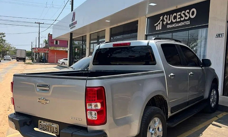 Chevrolet S10 Pick-U...