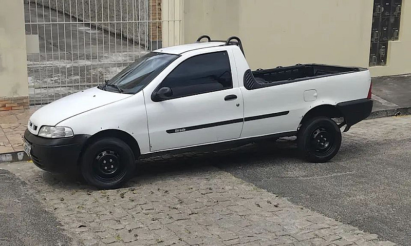 Fiat Strada 1.3 Mpi ...