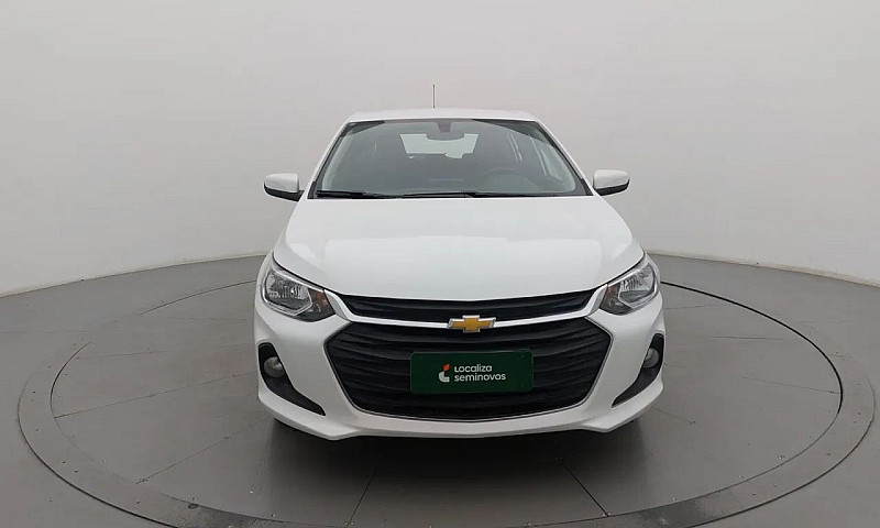 Chevrolet Onix Hatch...