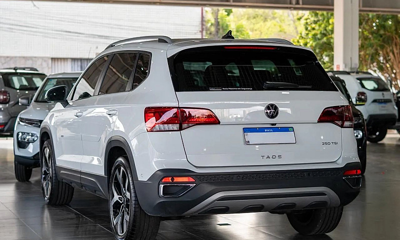 Taos Highline 1.4 25...