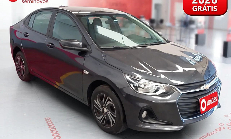 Chevrolet Onix Plus ...