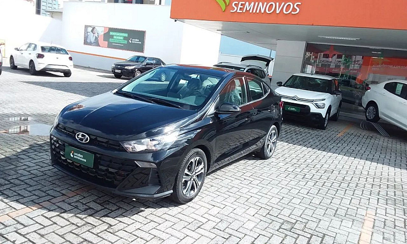 Hyundai Hb20S 2024 1...