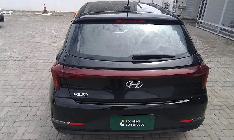 Hyundai Hb20 Sense 1...