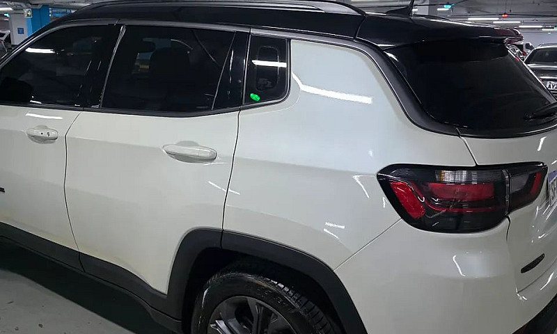 Jeep Compass Teto So...