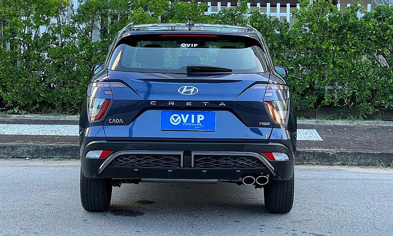 Hyundai Creta N Line...