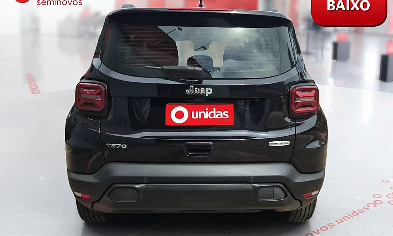 Jeep Renegade Long. ...