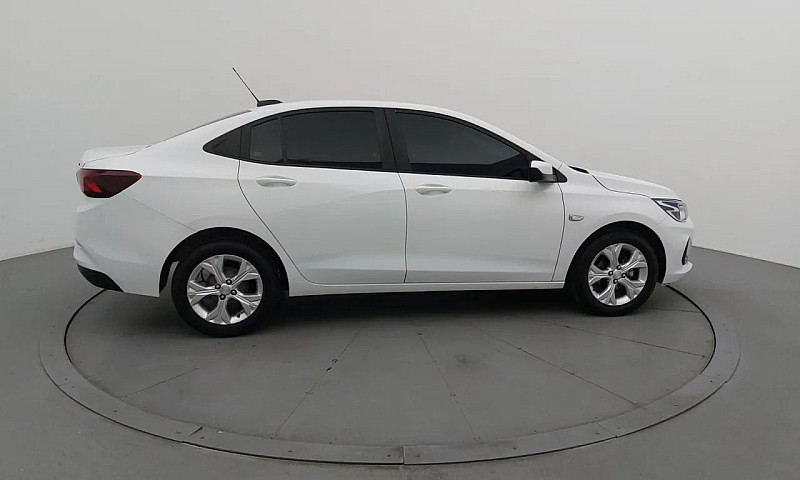 Chevrolet Onix Hatch...