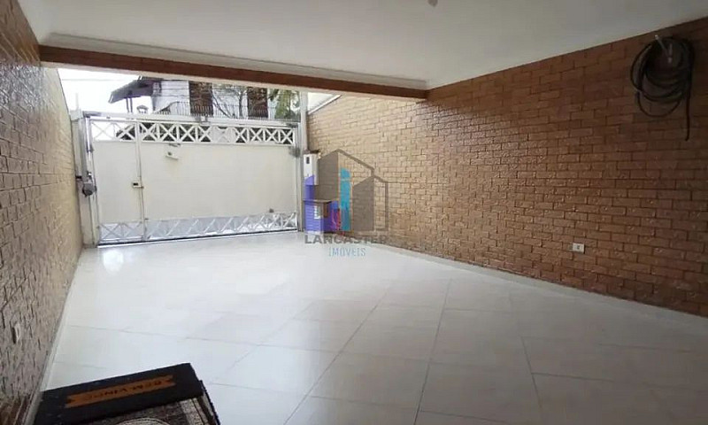 Sobrado Vila Cecília...