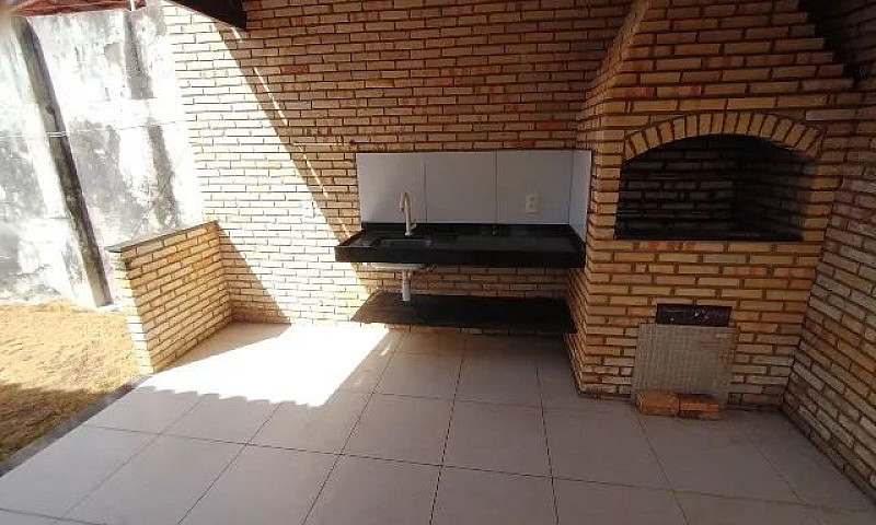 Aluguel - Linda Casa...