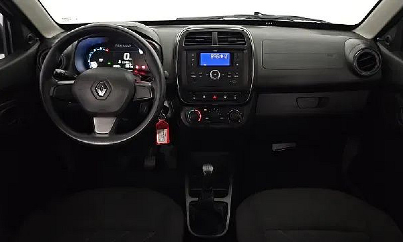Renault Kwid Zen 1.0...
