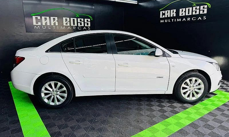Chevrolet Cruze Lt N...