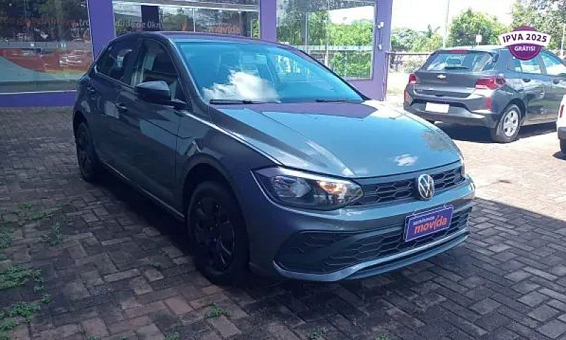 Volkswagen Polo Trac...