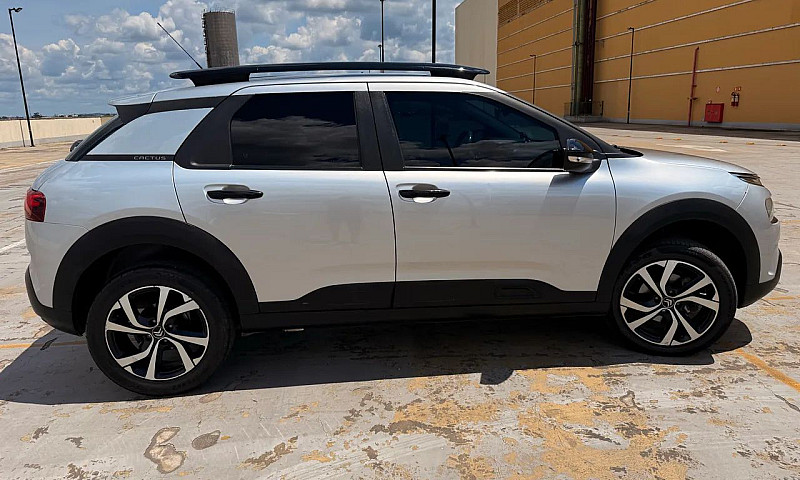 Citroen C4 Cactus Sh...