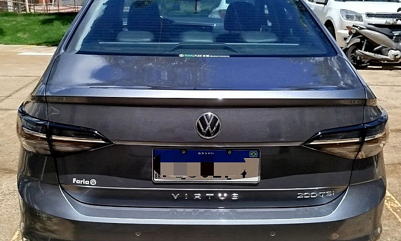 Volkswagen Virtus Co...