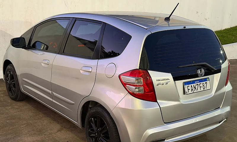 Honda Fit Lx 1.4/ 1....