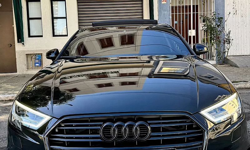 Audi A3 Sed. Perform...