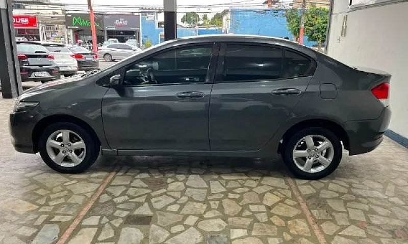 Honda City Sedan Lx ...