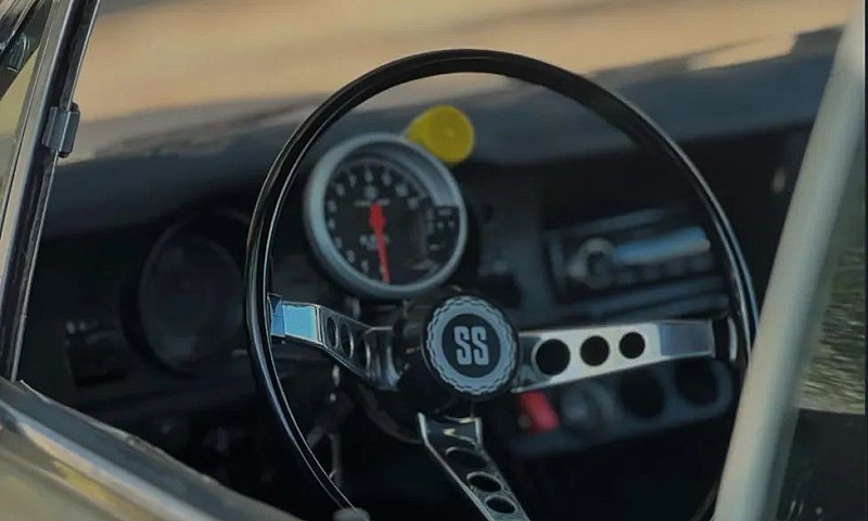 Chevrolet Opala L/Sl...