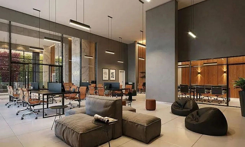 Apartamento Com 1 Do...