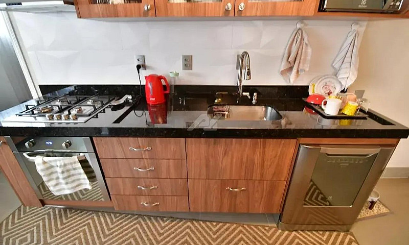 Apartamento - Cambuí...