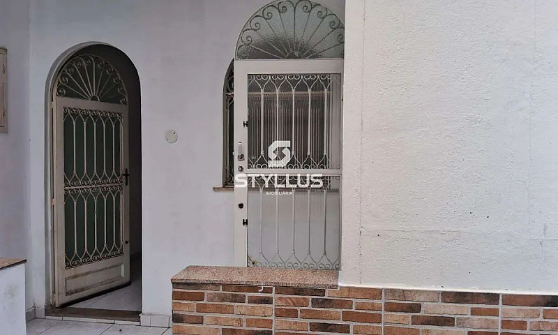 Casa Térrea Em Vila ...