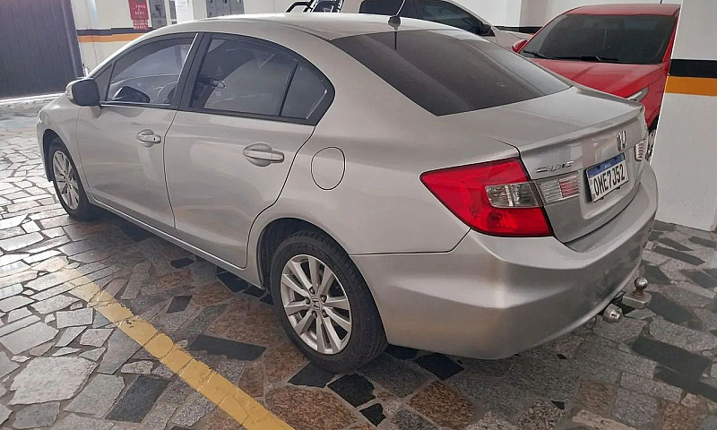 Honda Civic Sed. Lxl...