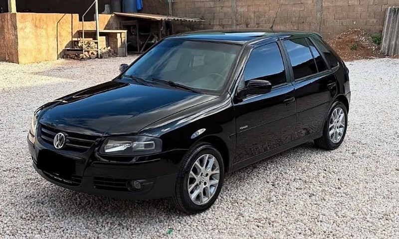 Volkswagen Gol Geraç...