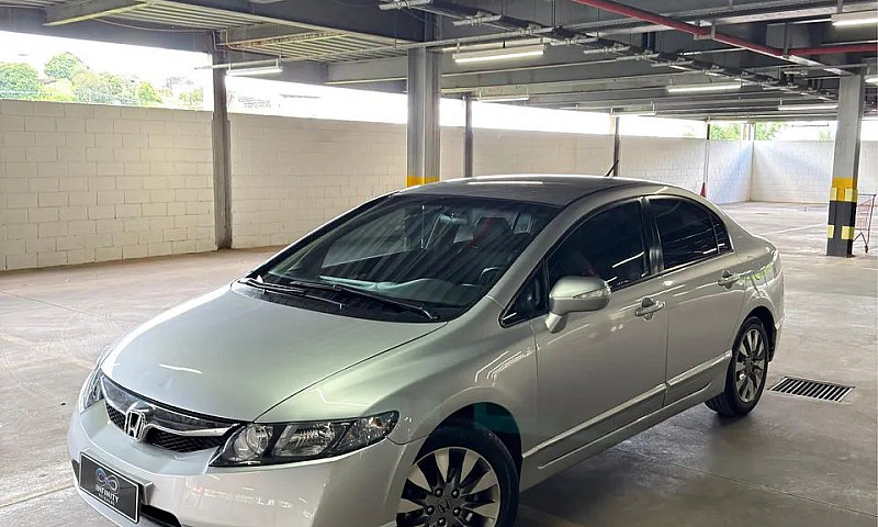 Honda Civic Sed. Lxl...