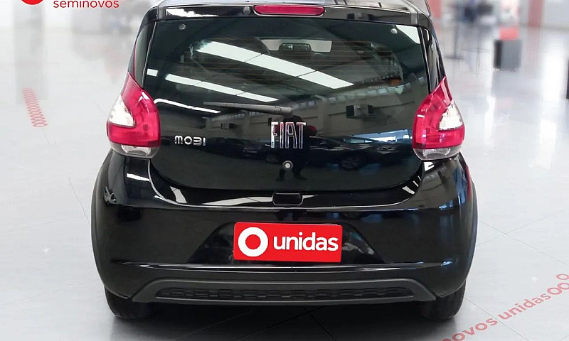 Fiat Mobi Like 1.0 F...