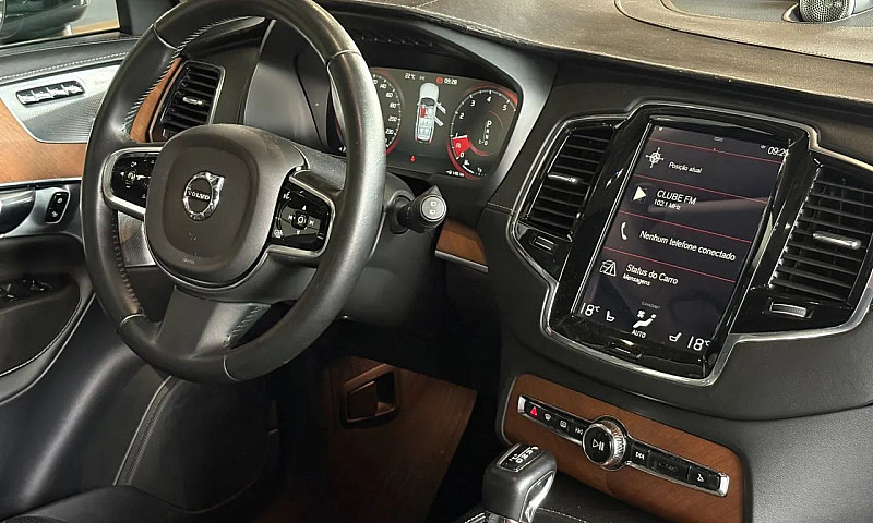 Volvo Xc 90 D-5 Insc...