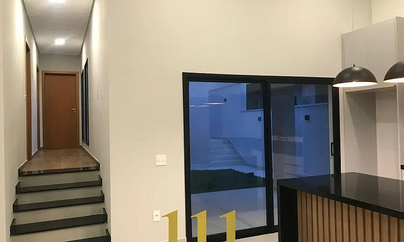Casa No Condominio T...
