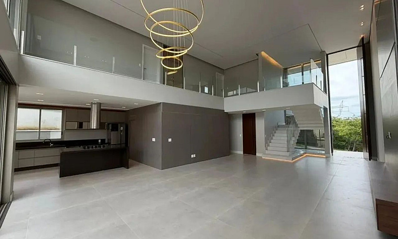 Casa Com 4 Quartos À...