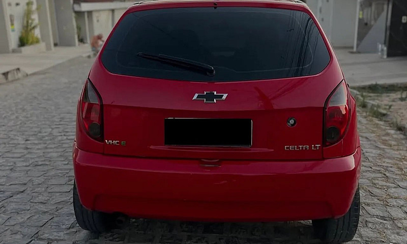 Chevrolet Celta Spir...