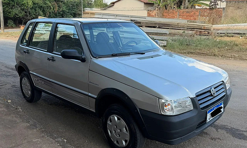Fiat Uno Mille 1.0 F...