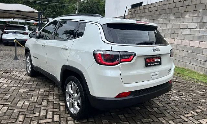 Jeep Compass Longitu...