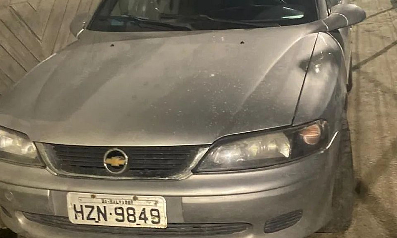 Chevrolet Vectra Gl ...