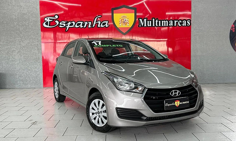 Hyundai Hb20 Comfort...
