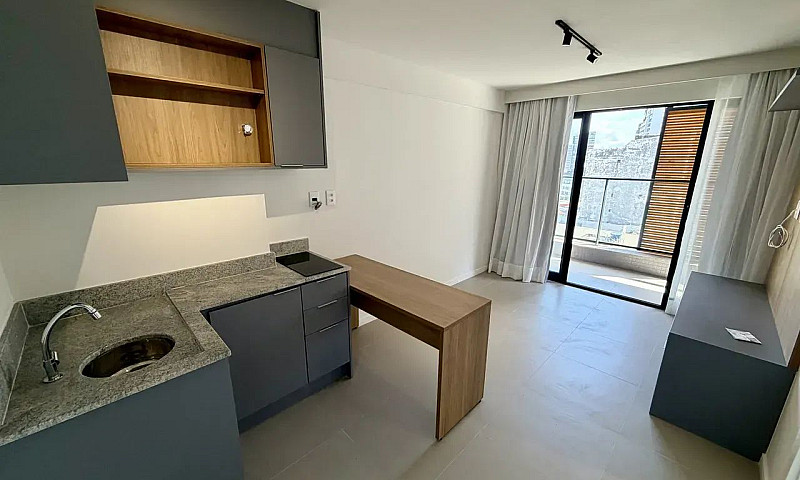 Apartamento 1/4 E Sa...