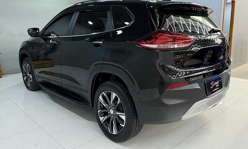 Chevrolet Tracker Pr...