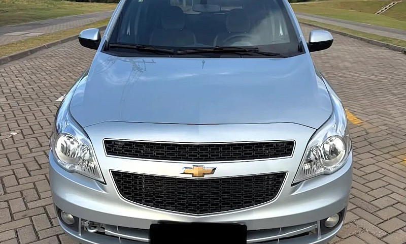 Chevrolet Agile Ltz ...