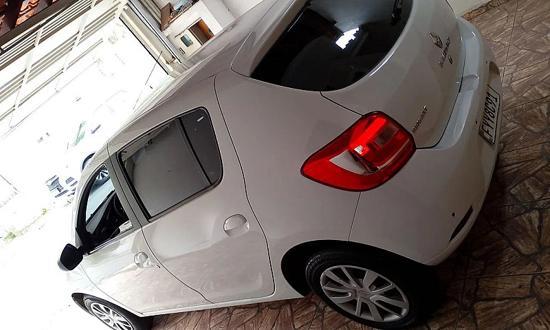 Renault Sandero Expr...