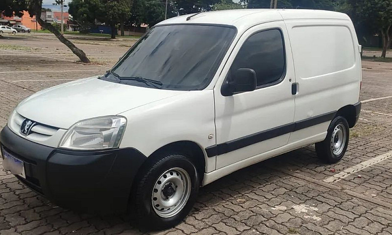 Peugeot Partner Furg...