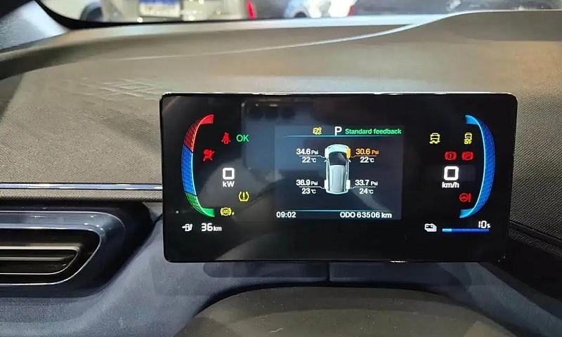 Byd Dolphin Mini (El...