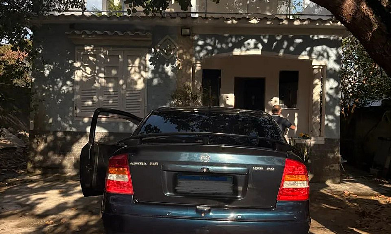 Chevrolet Astra Seda...