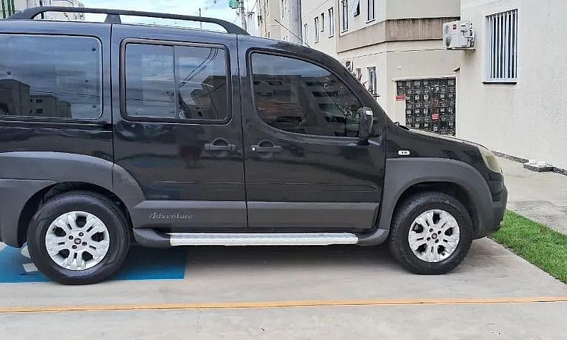 Fiat Doblo Adv/Adv T...