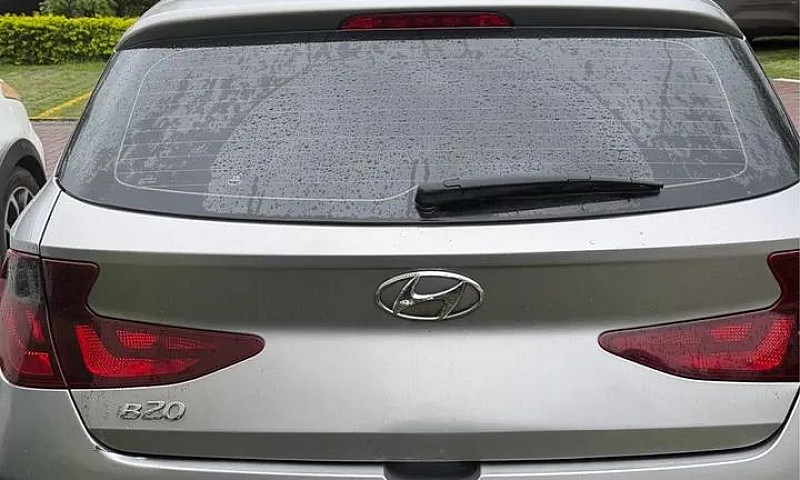 Hyundai Hb20 Vision ...