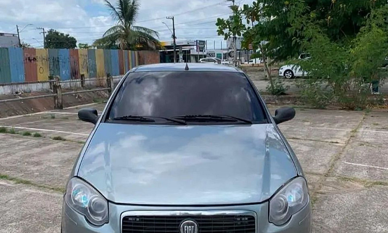 Fiat Palio Elx 1.0 F...