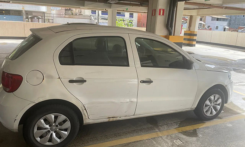 Volkswagen Gol Geraç...