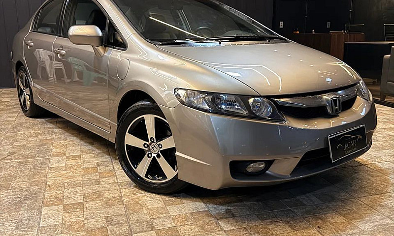 Honda Civic Sedan Lx...