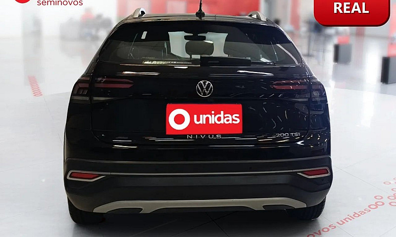 Volkswagen Nivus Hig...
